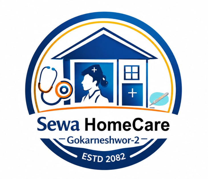 Sewa Home Care logo